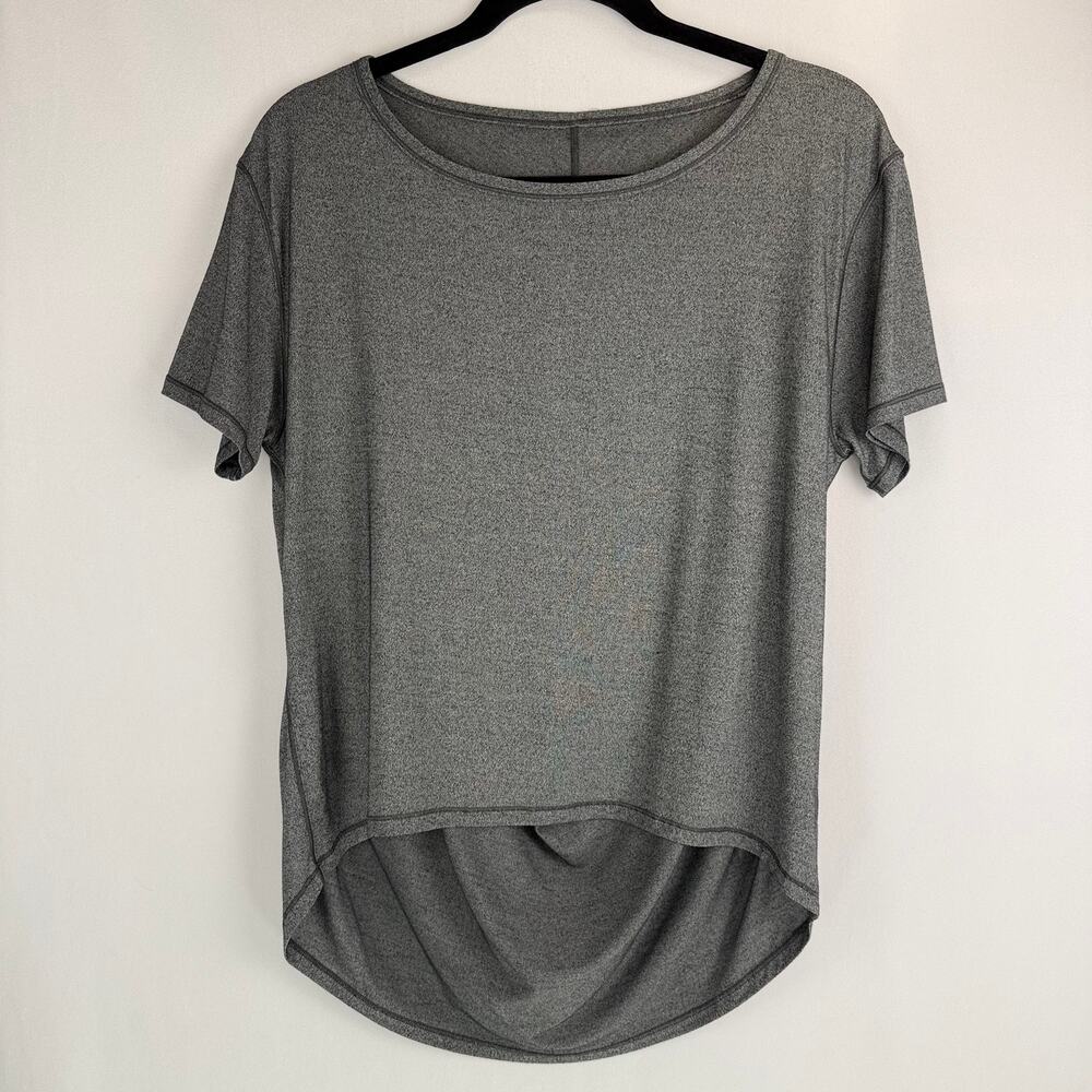 Lululemon Fall In Place Short Sleeve Size 6